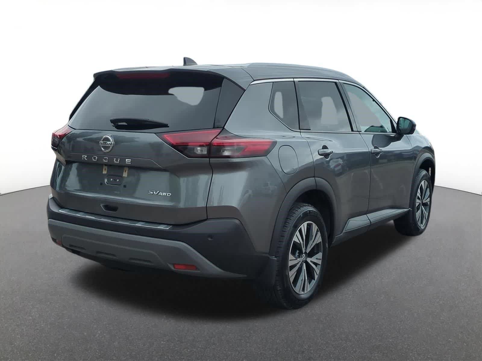 Used 2021 Nissan Rogue SV w/ Premium Package AWD/4WD image 6