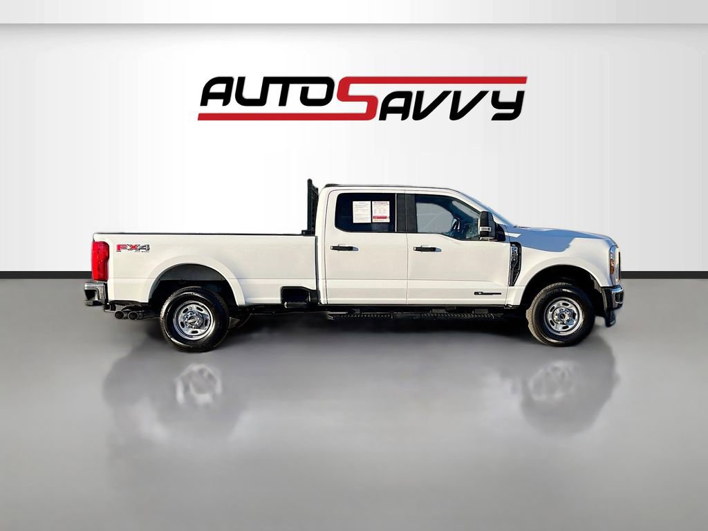 Used 2025 Ford F250 XL w/ XL Driver Assist Package image 8