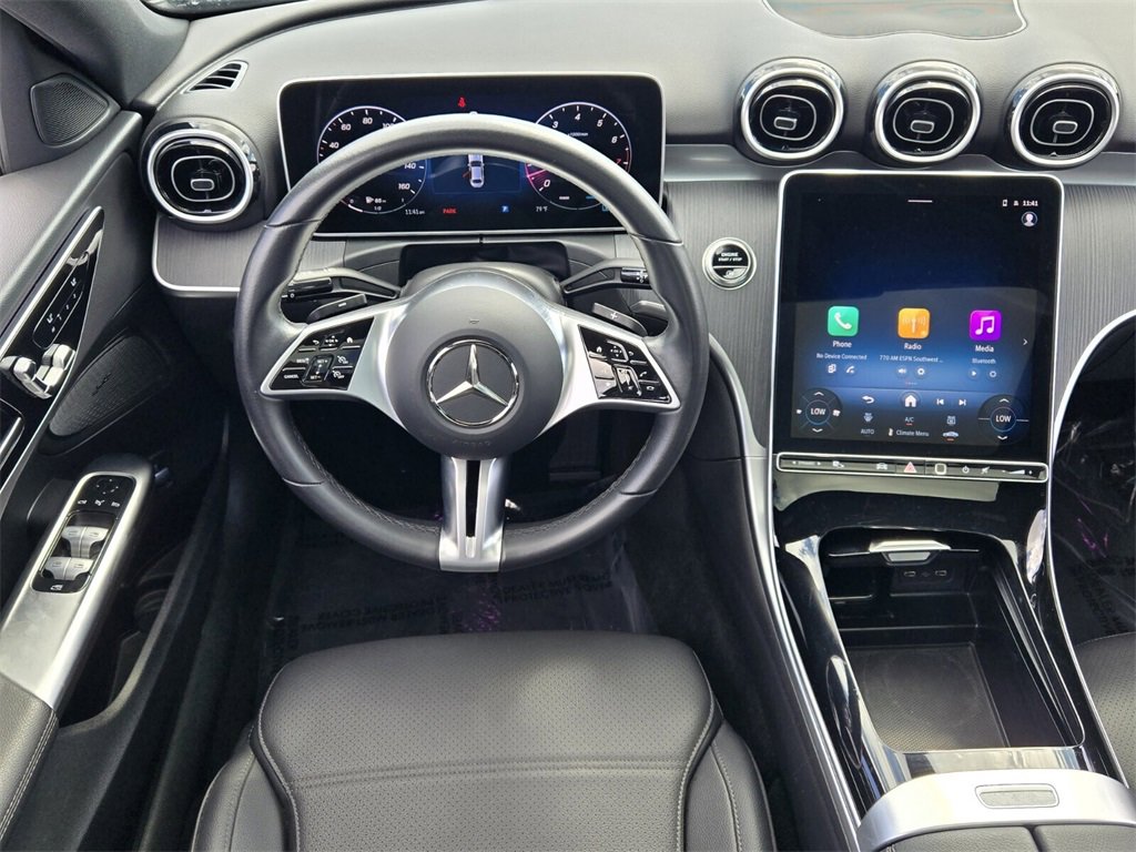 Used 2025 Mercedes-Benz C 300 image 13