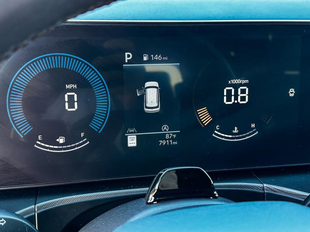 Used 2025 Hyundai Santa Fe XRT image 21