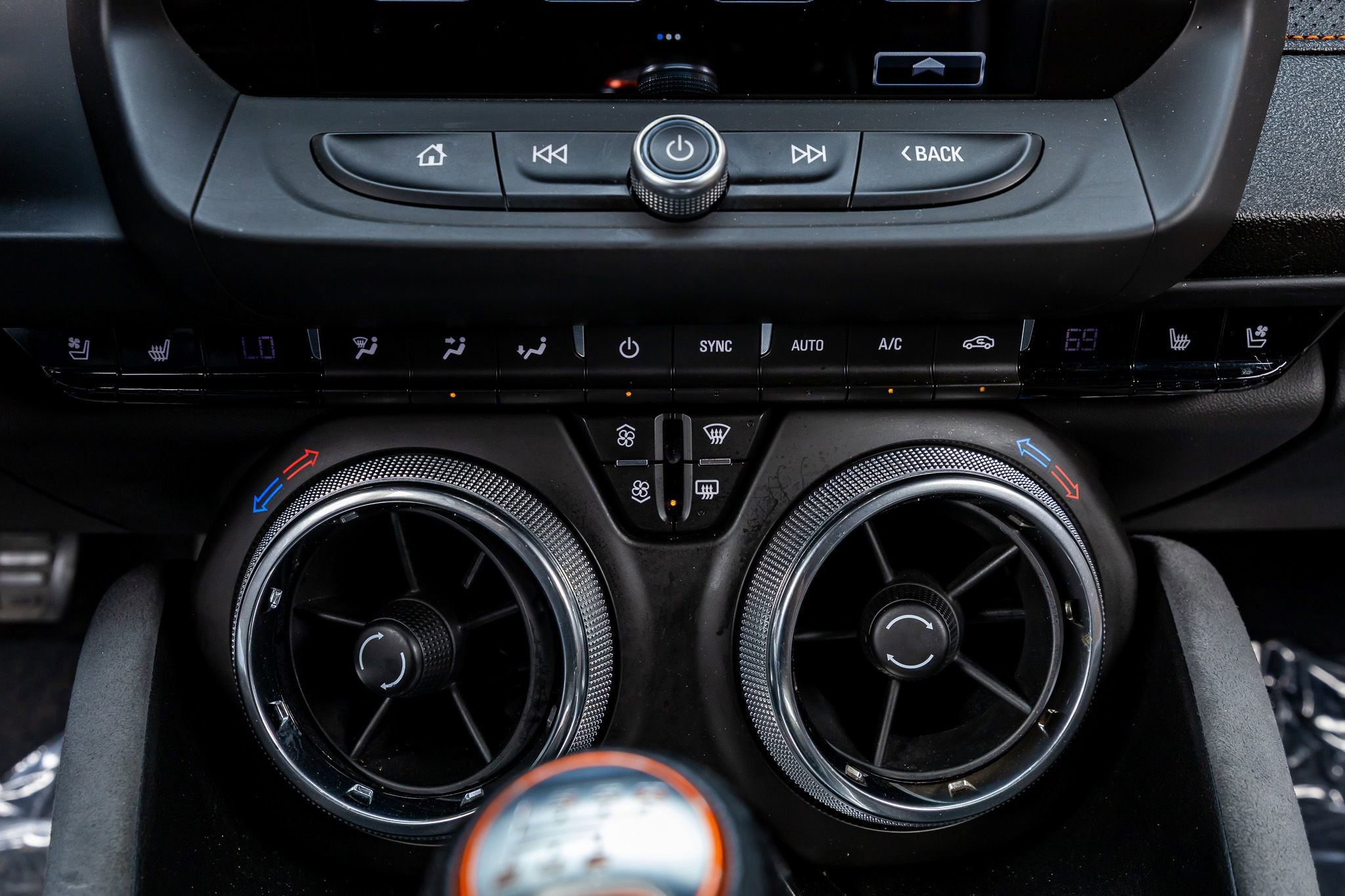 Used 2017 Chevrolet Camaro SS w/ 50th Anniversary Edition image 22