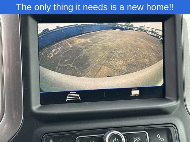 Certified 2022 Chevrolet Silverado 1500 Custom w/ Safety Confidence Package RWD image 28