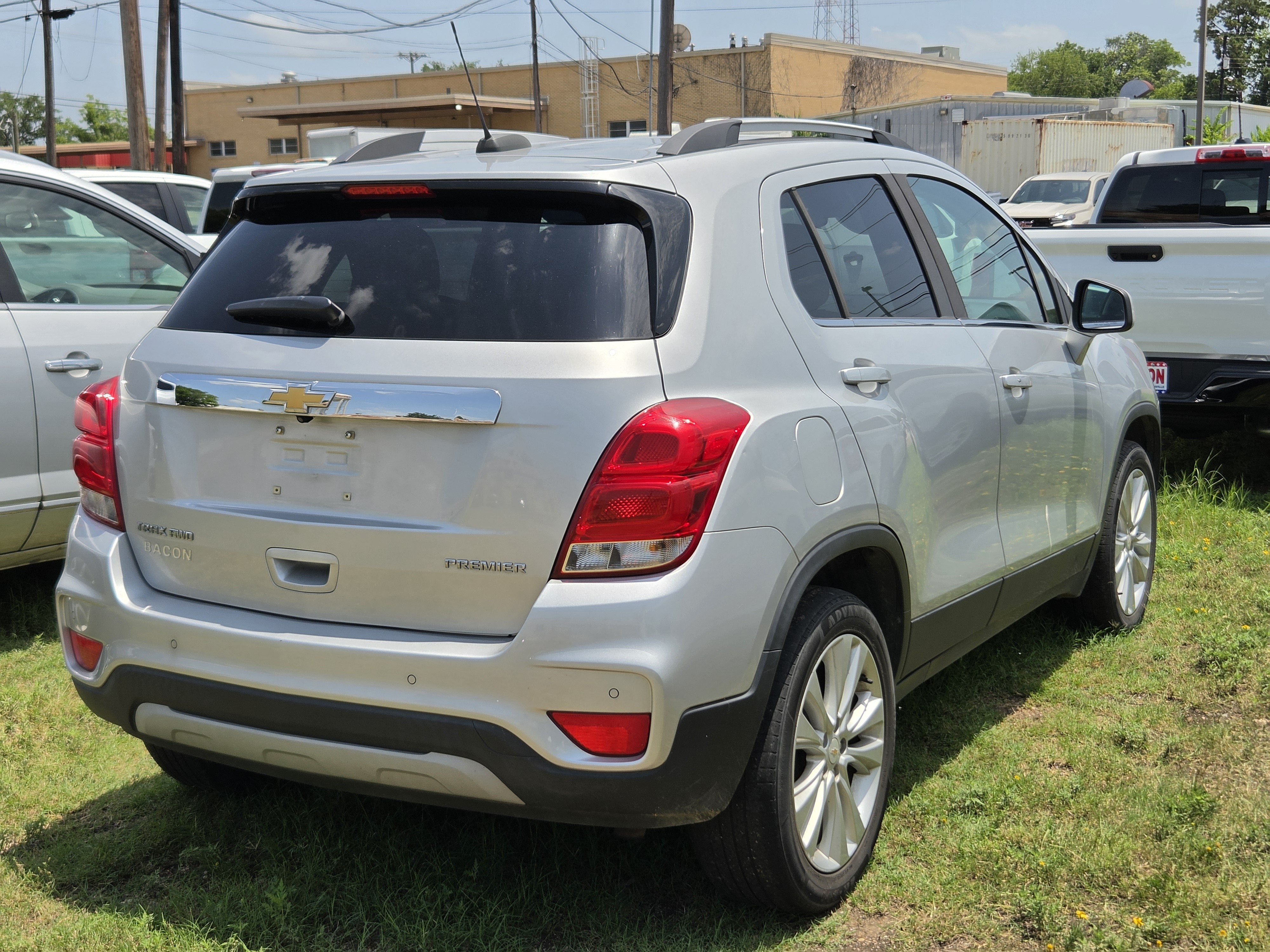 Used 2020 Chevrolet Trax Premier AWD/4WD image 4