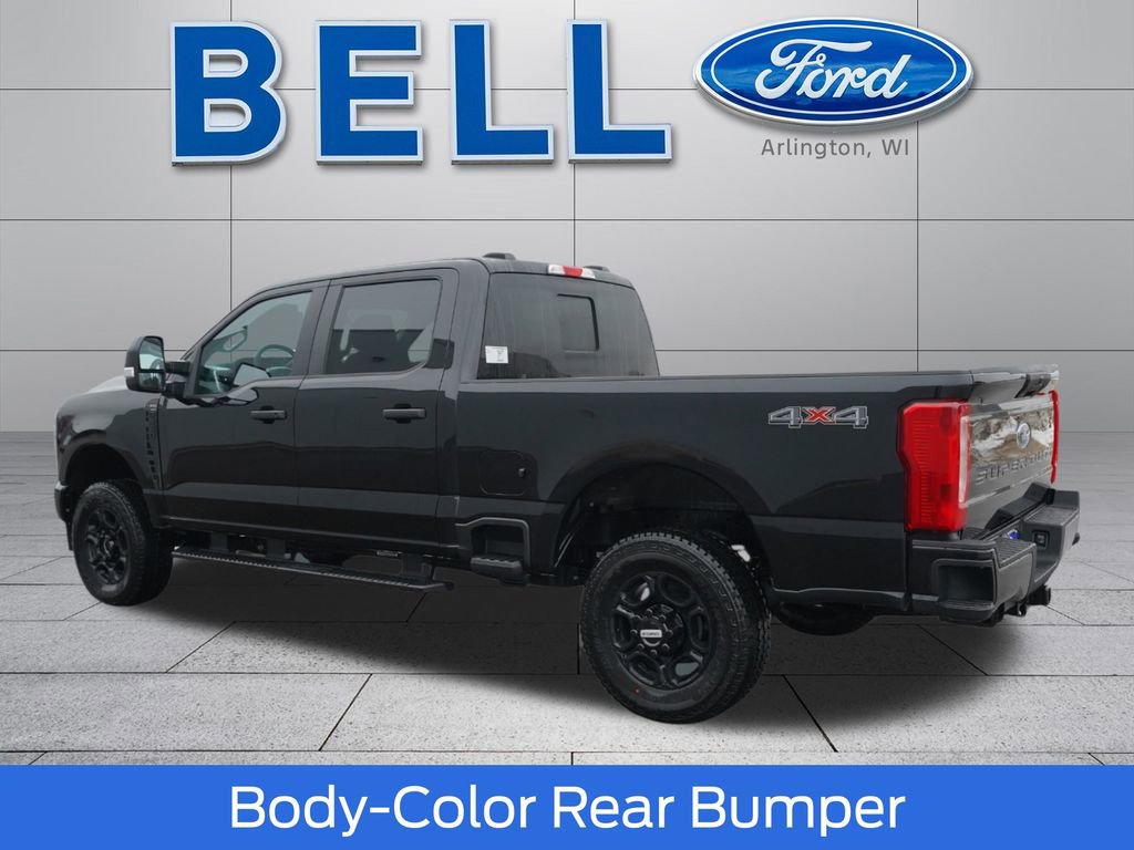 New 2026 Ford F250 XL w/ STX Appearance Package image 7