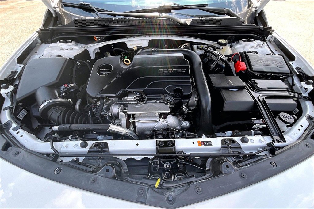 Used 2020 Chevrolet Malibu LS image 27