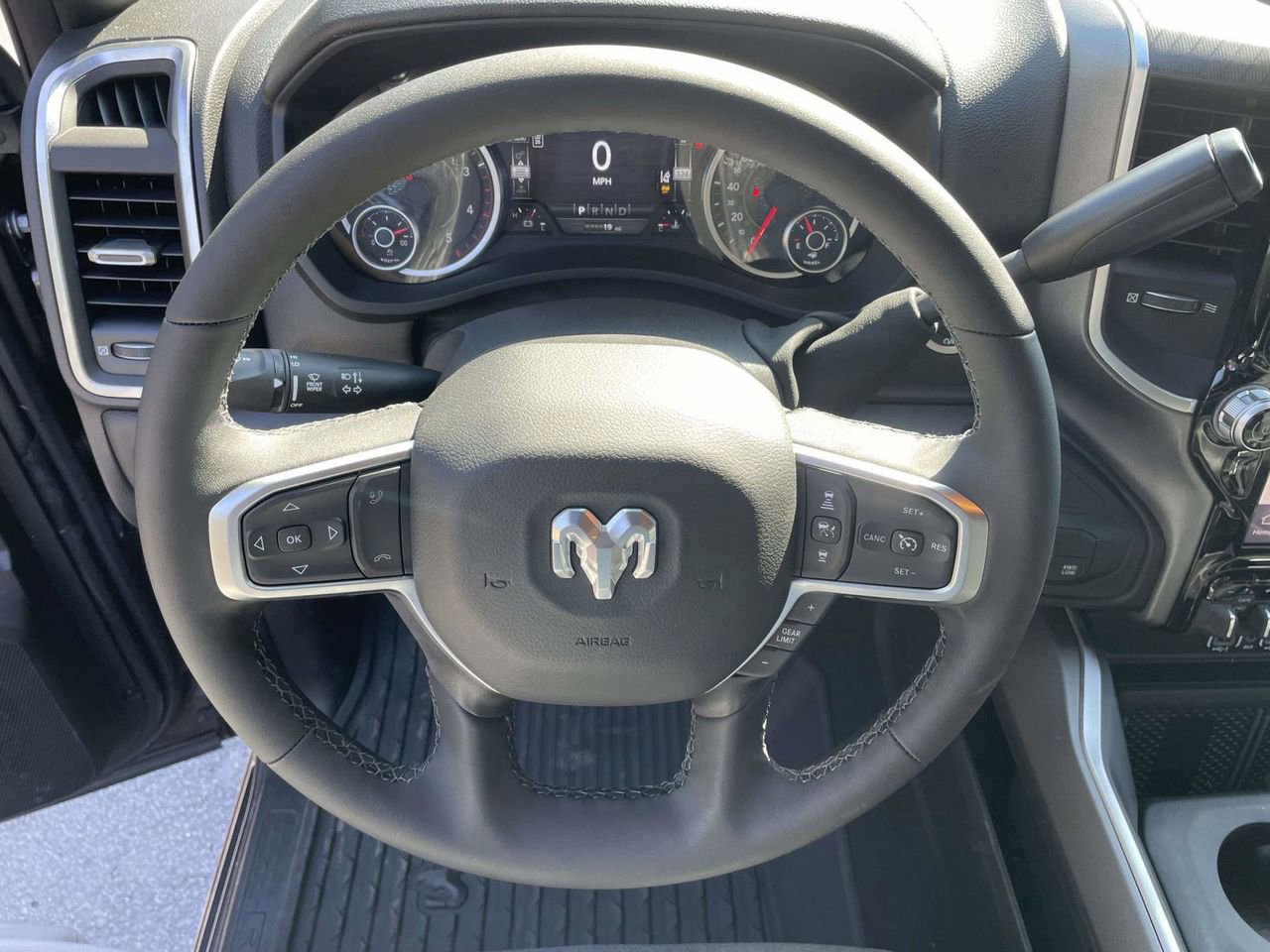 New 2026 RAM 2500 Big Horn image 36