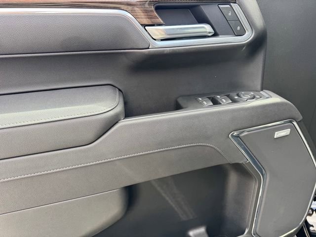 Certified 2025 Chevrolet Silverado 1500 LT Trail Boss w/ Convenience Package II AWD/4WD image 17