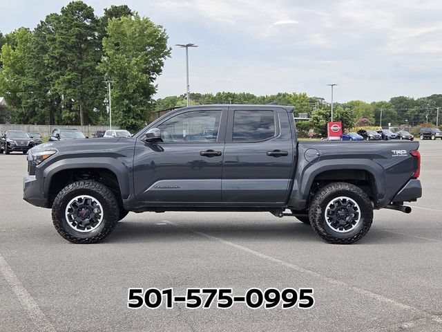 Used 2024 Toyota Tacoma TRD Off-Road AWD/4WD image 2