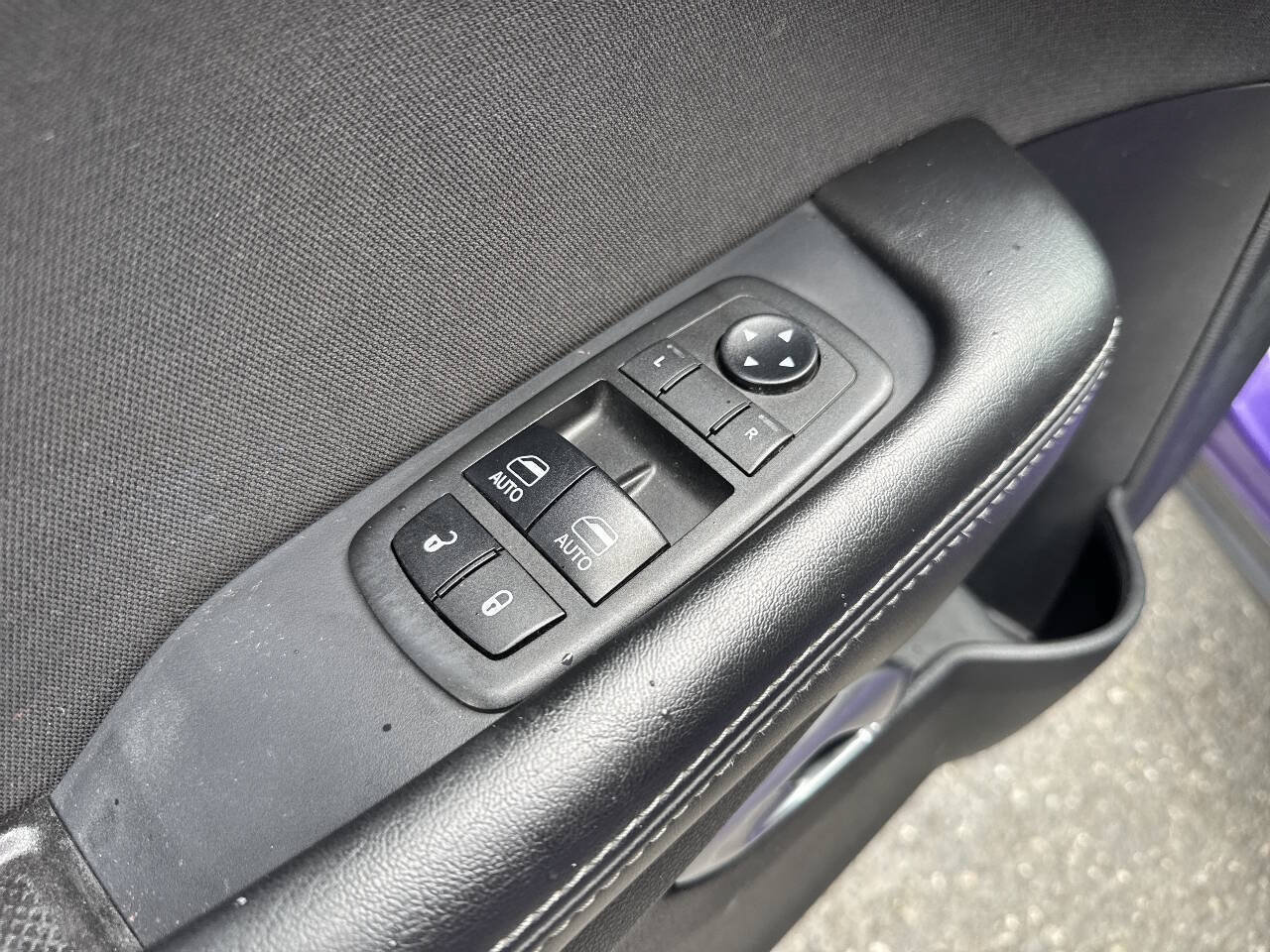 Used 2019 Dodge Challenger SXT w/ Blacktop Package RWD image 21