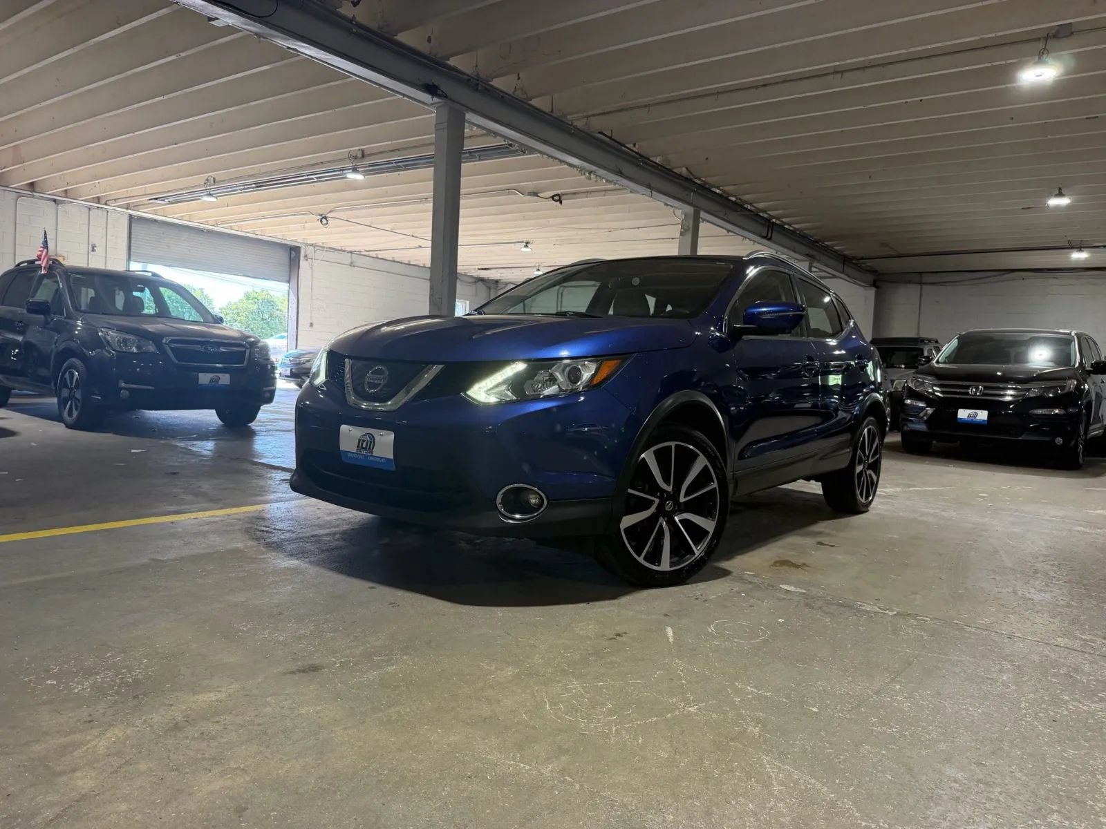 Used 2019 Nissan Rogue Sport SL w/ Premium Package