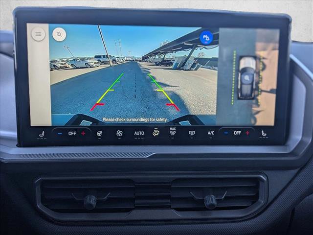 New 2025 Ford Bronco Sport Badlands image 13