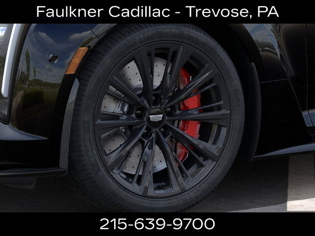 New 2026 Cadillac CT5 V Blackwing w/ Precision Package RWD image 9