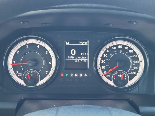 Certified 2024 RAM 1500 Classic SLT image 8