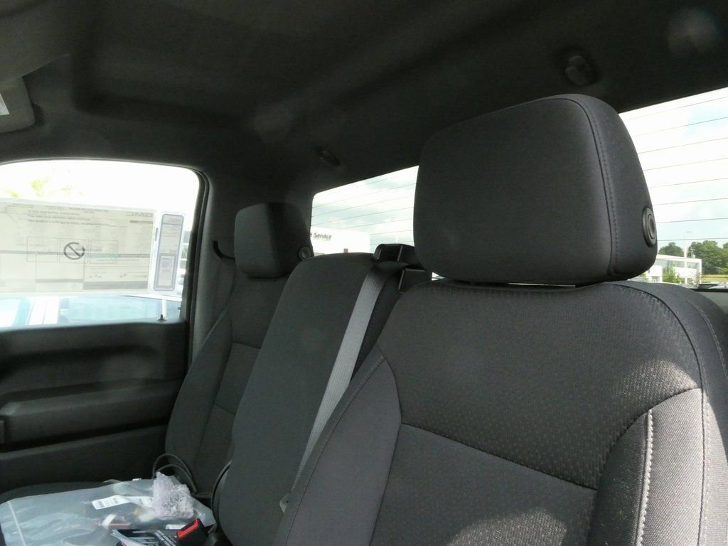 New 2025 GMC Sierra 3500 Pro AWD/4WD image 33