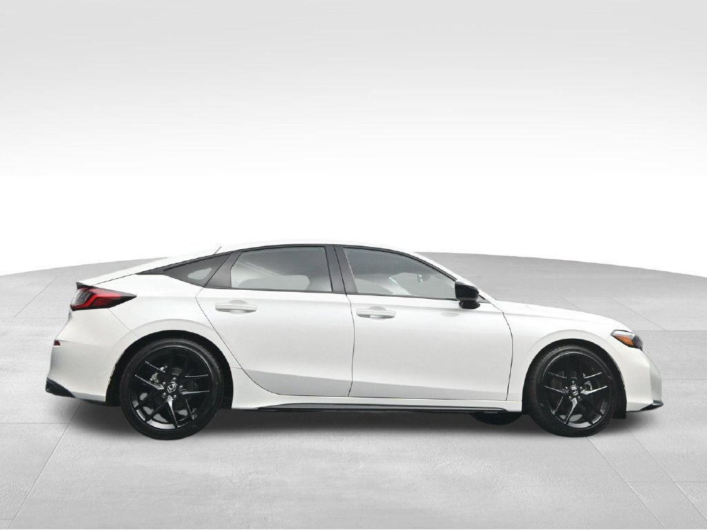 Certified 2026 Honda Civic Sport image 52