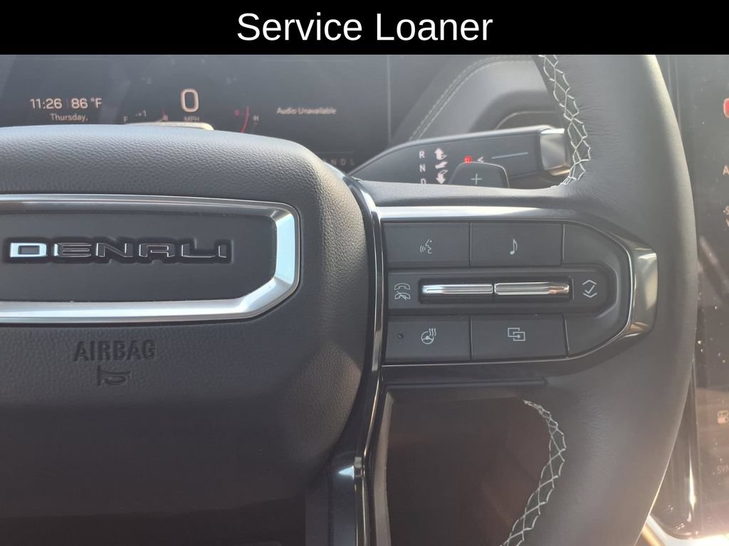 New 2026 GMC Yukon Denali Ultimate AWD/4WD image 14