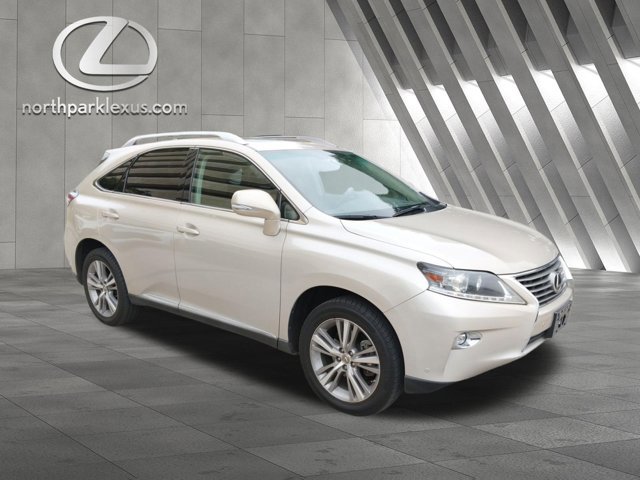 Used 2015 Lexus RX 350 AWD image 5
