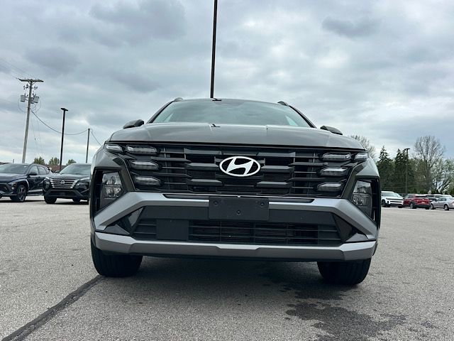 Used 2025 Hyundai Tucson SEL AWD/4WD image 11