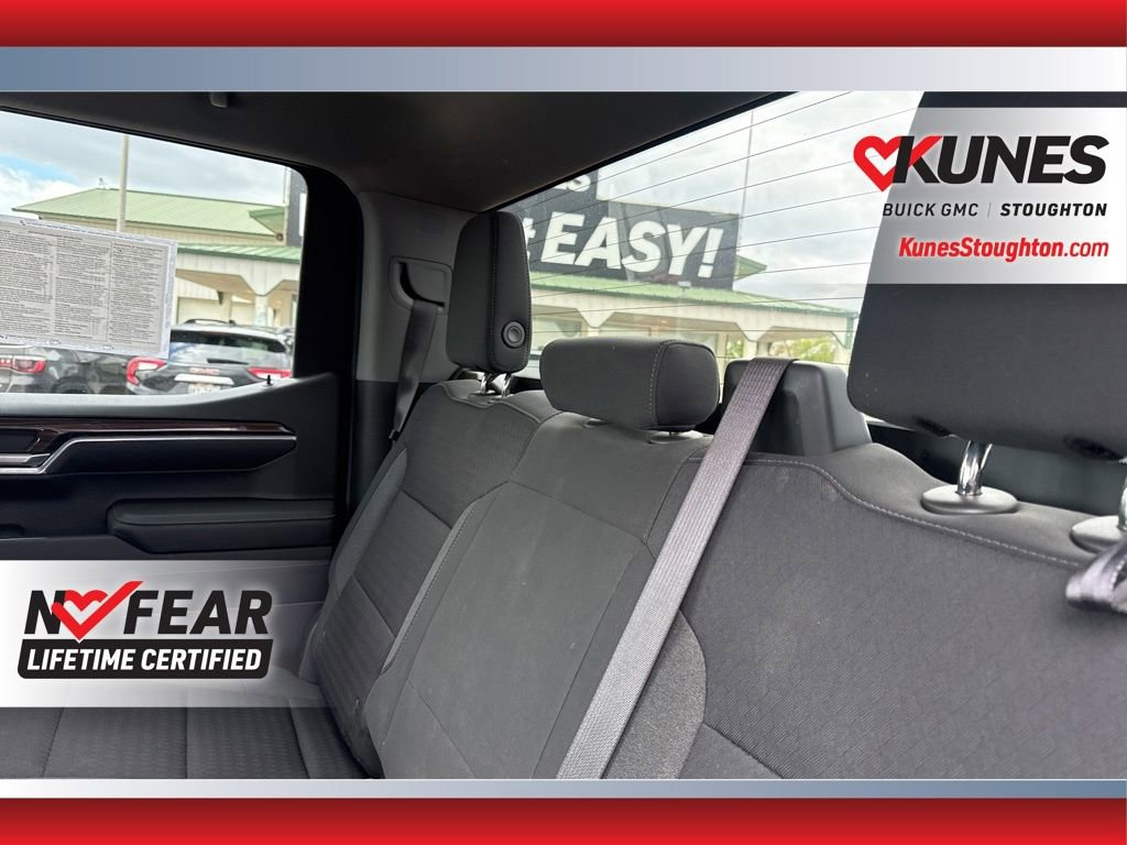 Used 2022 Chevrolet Silverado 1500 LT AWD/4WD image 42