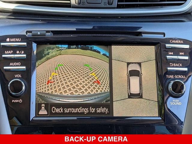 Certified 2023 Nissan Murano SL w/ SL Moonroof Package AWD/4WD image 27