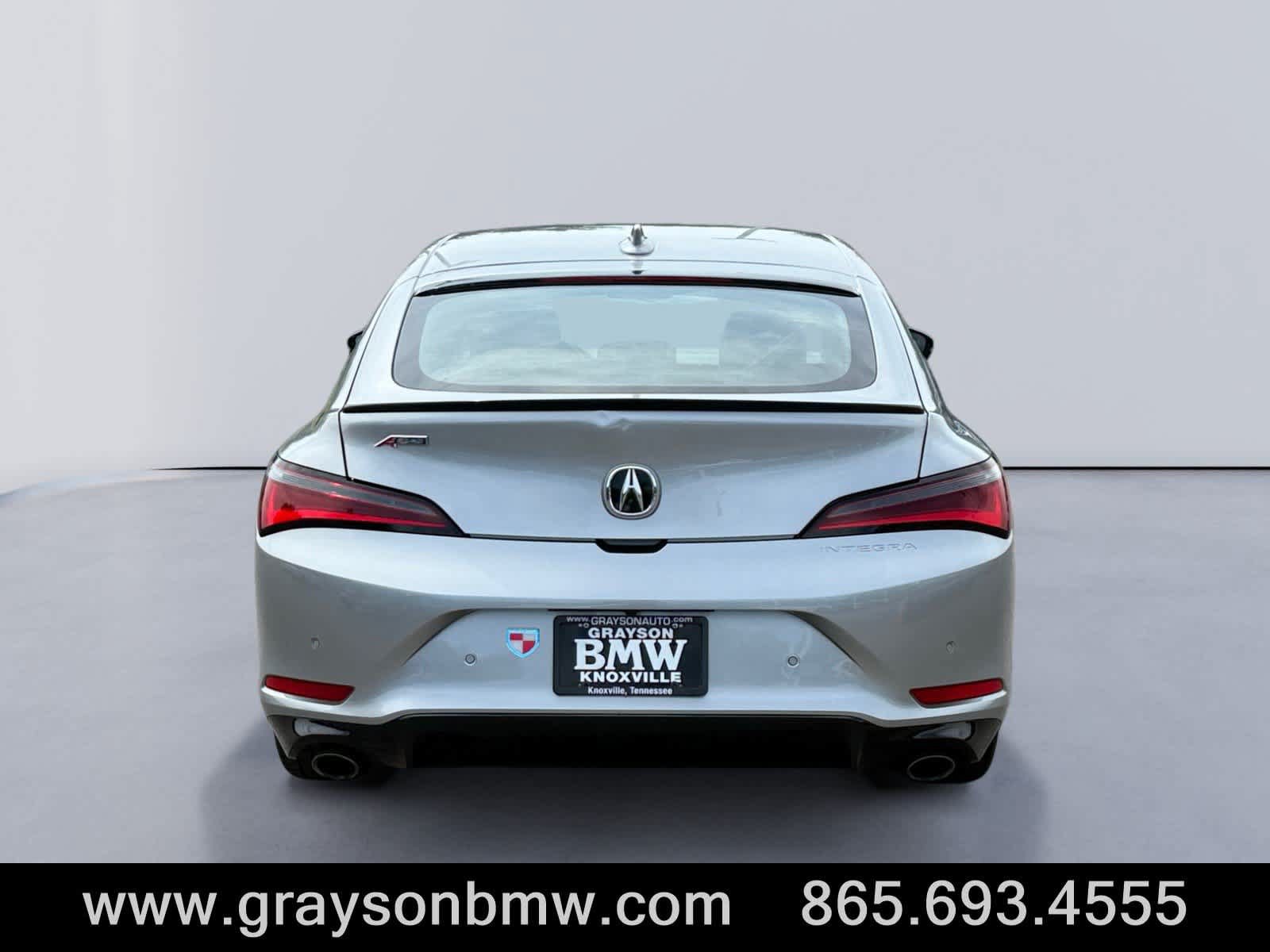 Used 2025 Acura Integra A-Spec w/ Technology Package FWD image 4