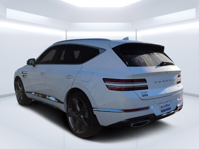 Used 2024 Genesis GV80 3.5T w/ Prestige Package AWD/4WD image 5
