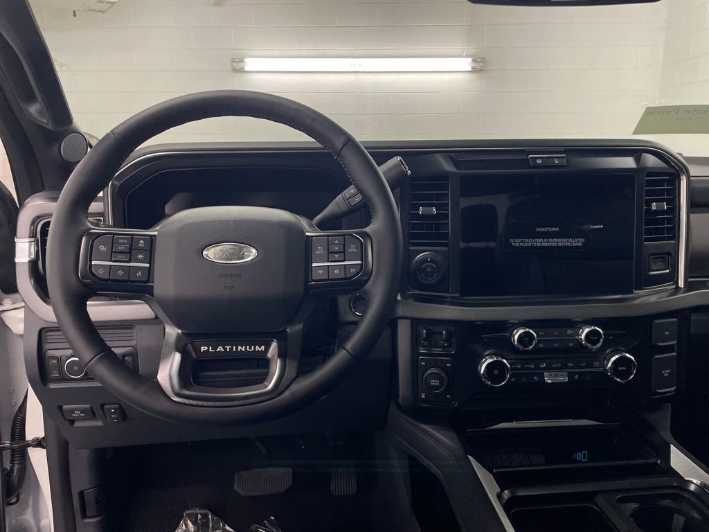 New 2026 Ford F350 Platinum w/ FX4 Off-Road Package image 6
