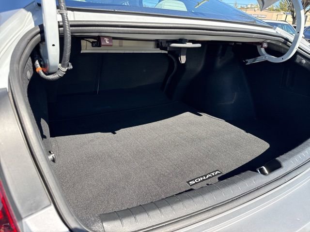 Certified 2023 Hyundai Sonata SEL w/ Cargo Package image 28