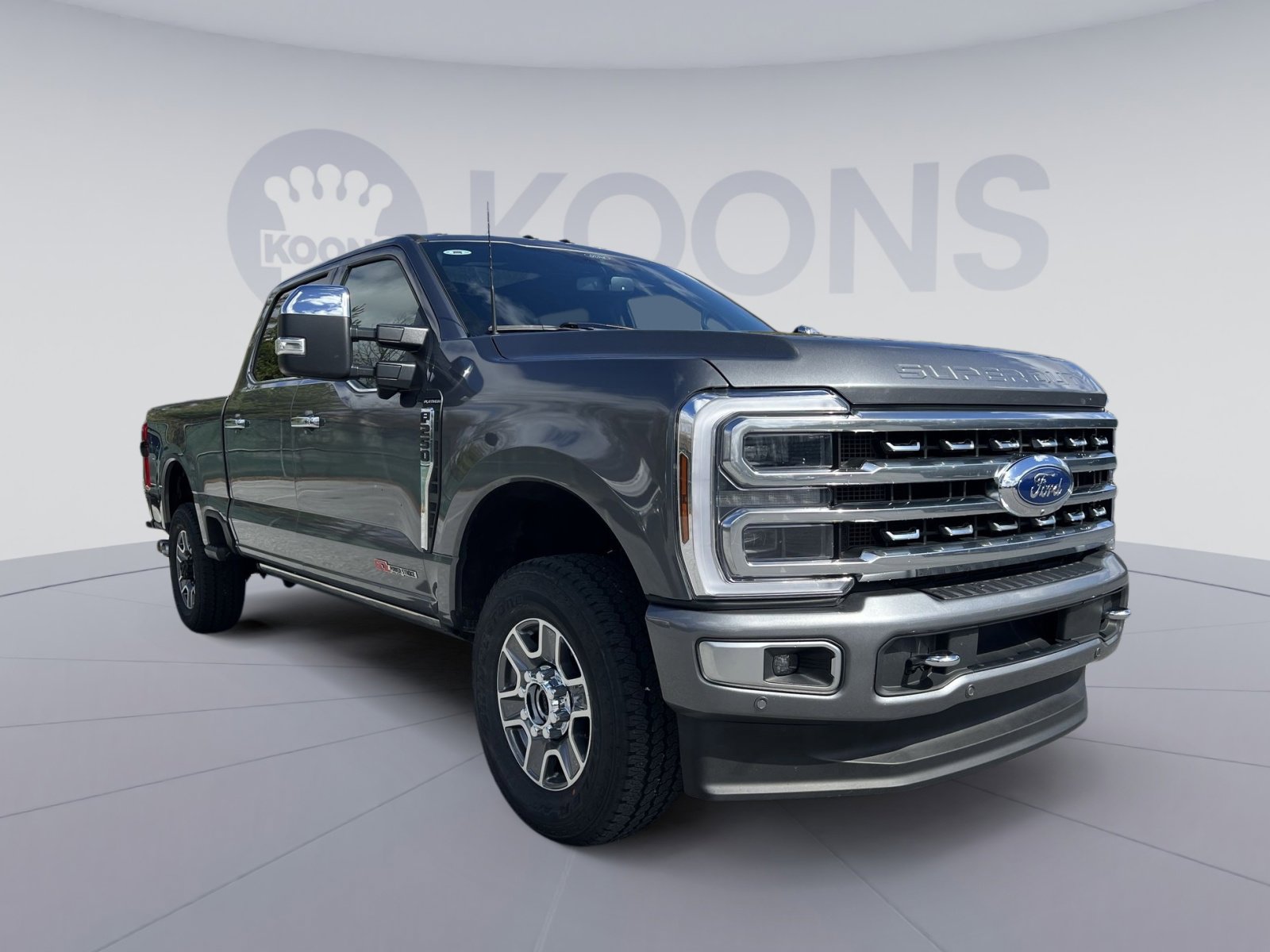 Used 2024 Ford F250 Platinum image 10