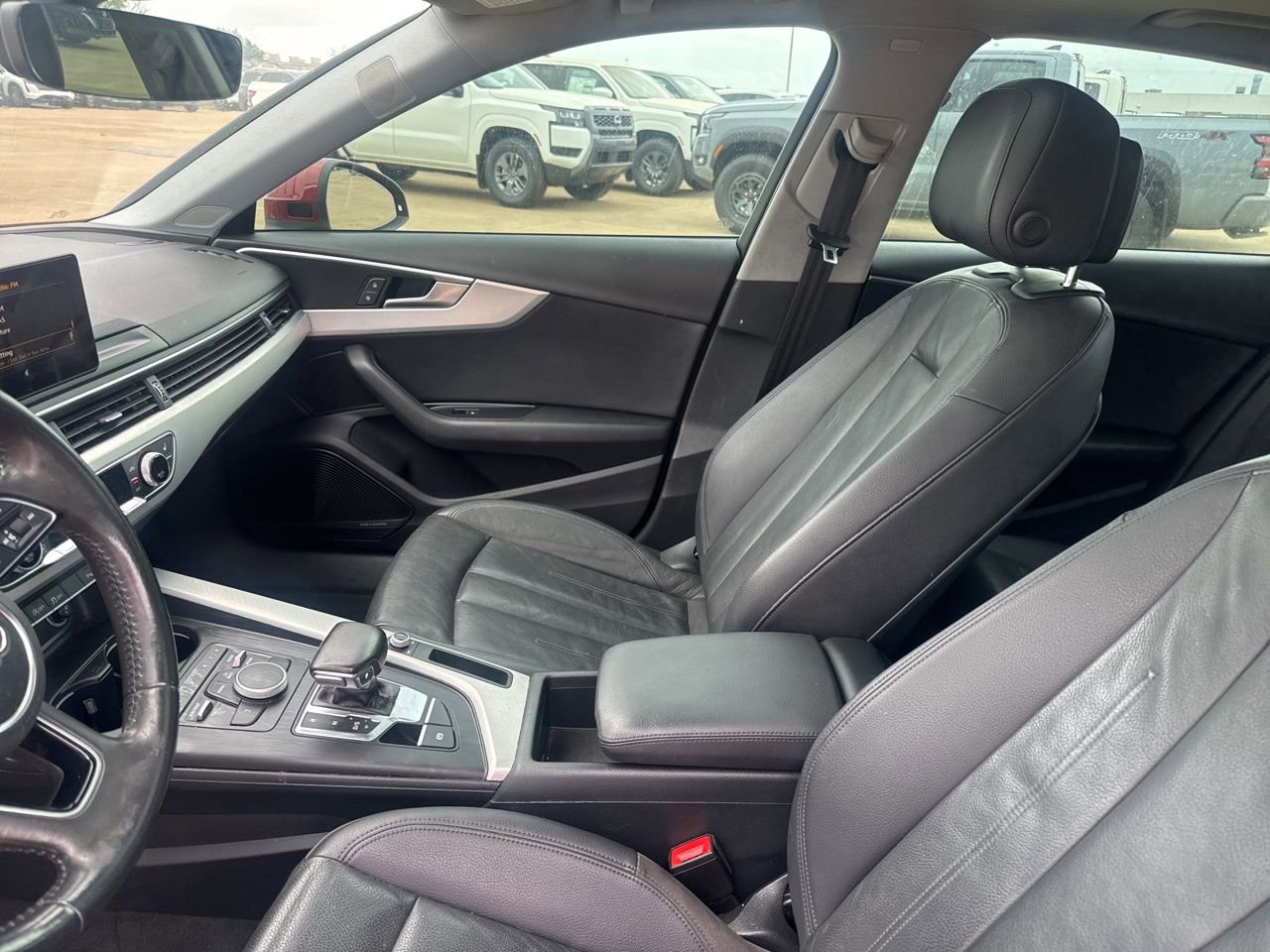 Used 2018 Audi A4 2.0T Ultra Premium Plus w/ Premium Plus Package image 37