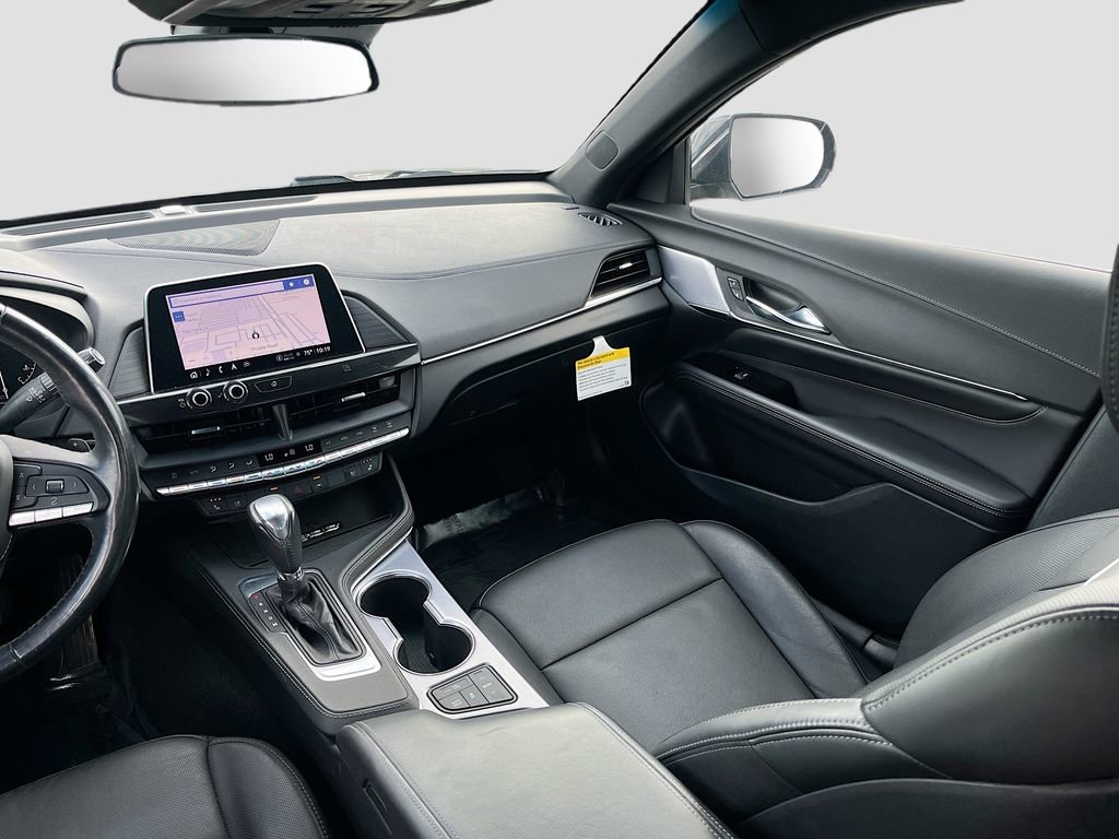 Used 2021 Cadillac CT4 Premium Luxury image 25