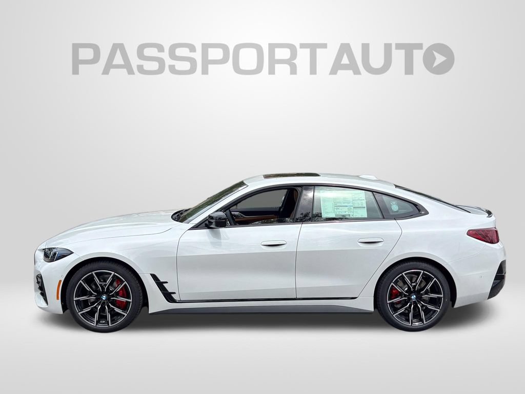 New 2026 BMW 430i xDrive w/ M Sport Package AWD/4WD image 2