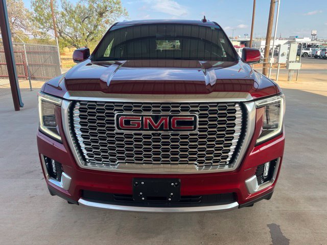 Used 2024 GMC Yukon Denali w/ Max Trailering Package AWD/4WD image 2