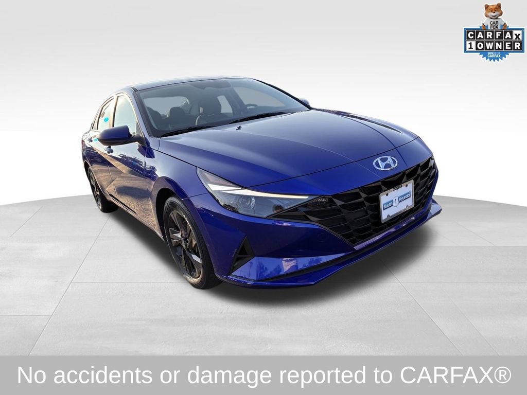 Used 2023 Hyundai Elantra SEL FWD 360° Tour