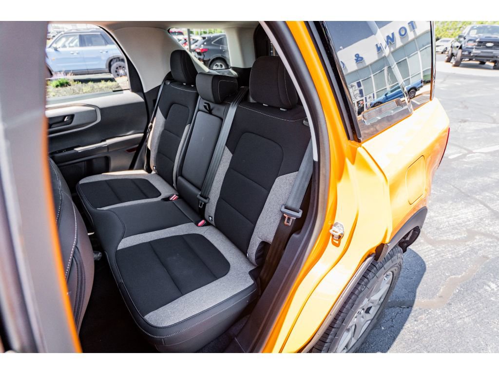 New 2026 Ford Bronco Sport Big Bend AWD/4WD image 23