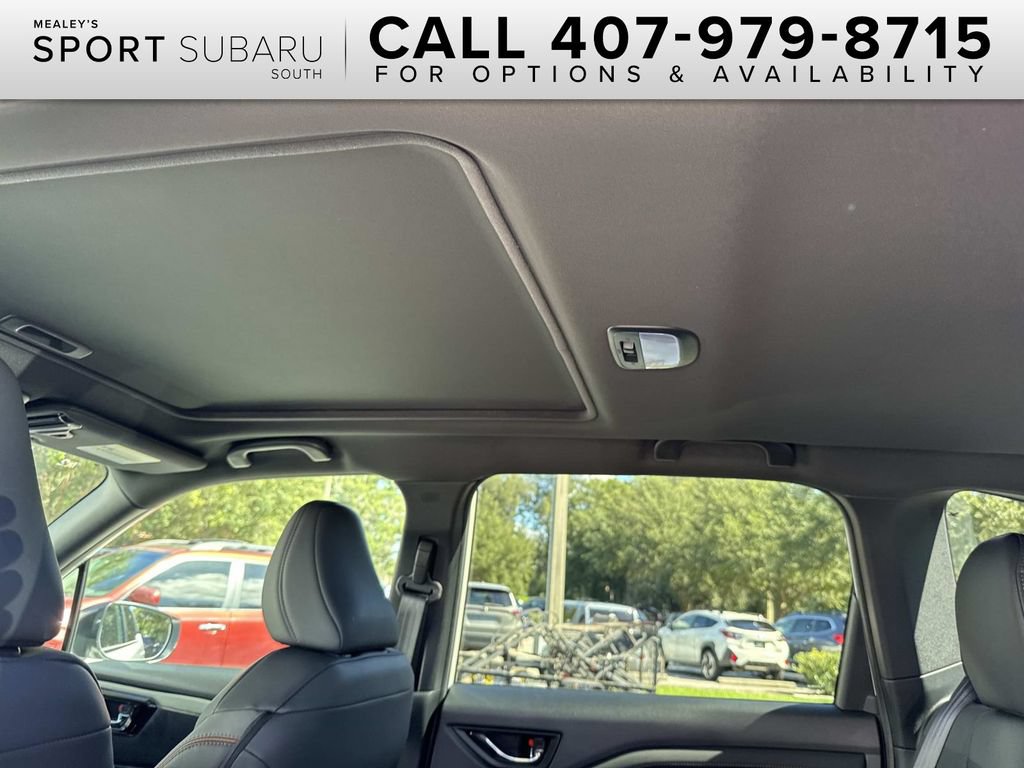 New 2026 Subaru Forester Sport AWD/4WD image 16