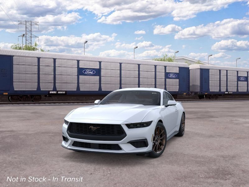 New 2026 Ford Mustang Premium w/ Bronze Appearance Package RWD image 2