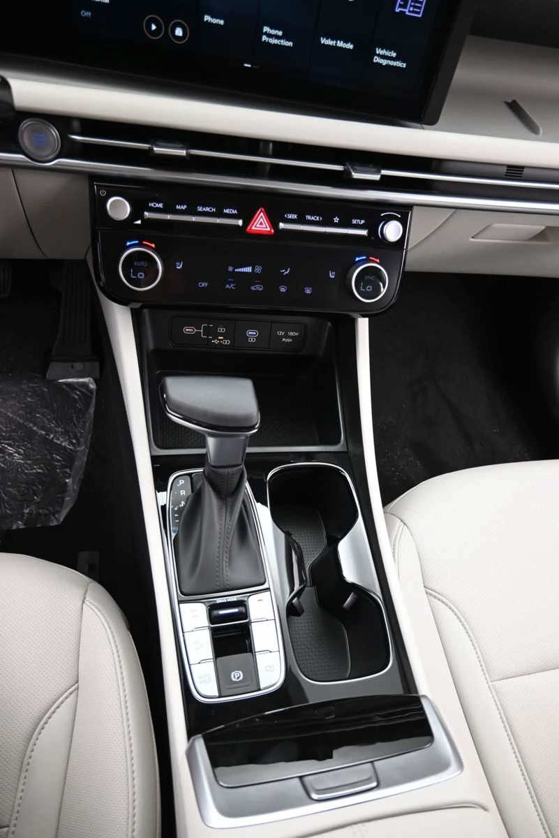 New 2026 Hyundai Tucson SEL Plus AWD/4WD image 21