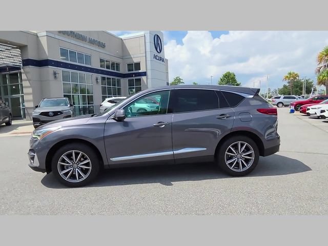 Certified 2020 Acura RDX FWD w/ Technology Package image 18