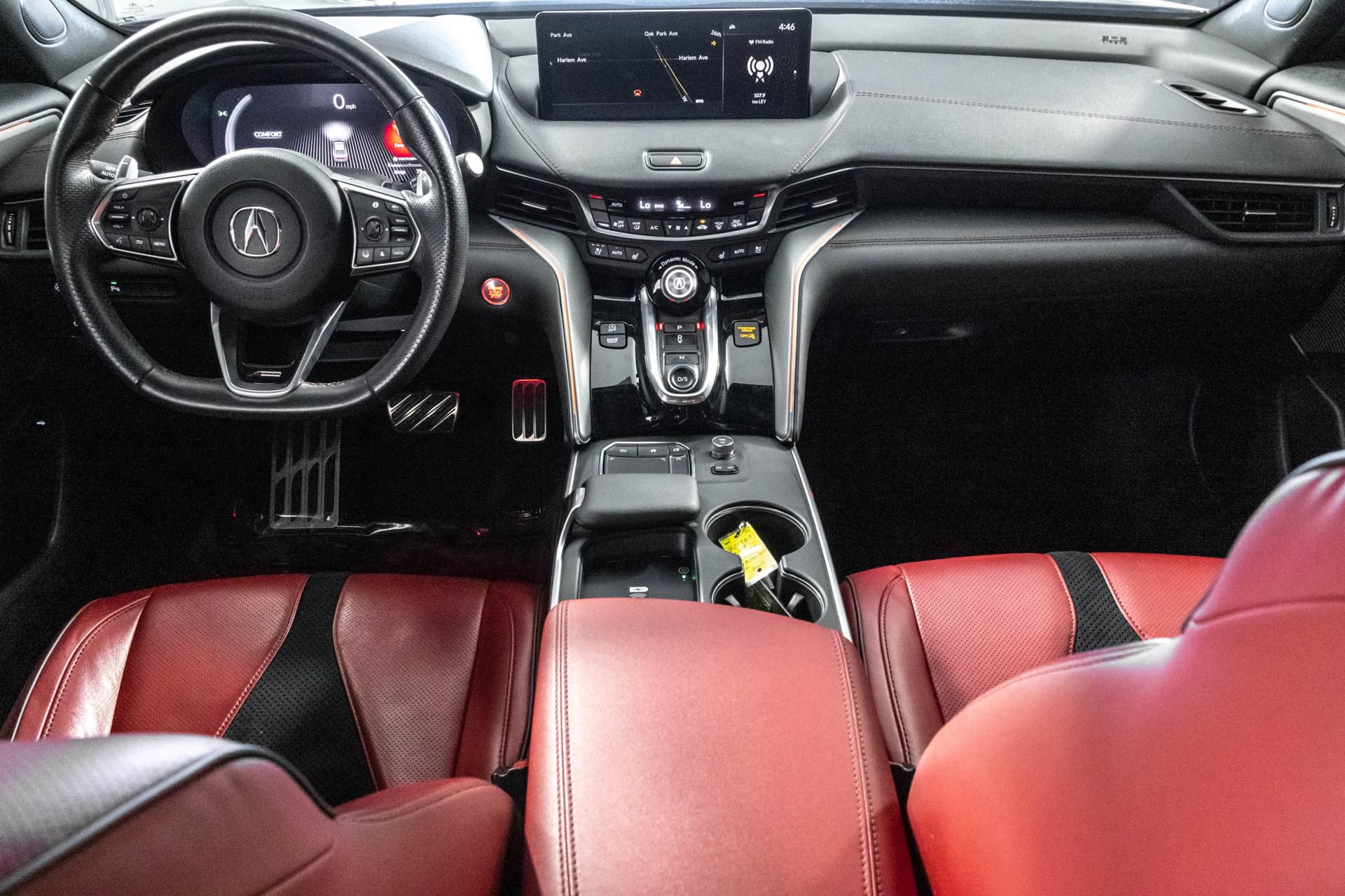 Used 2024 Acura TLX SH-AWD w/ A-SPEC Pkg image 24