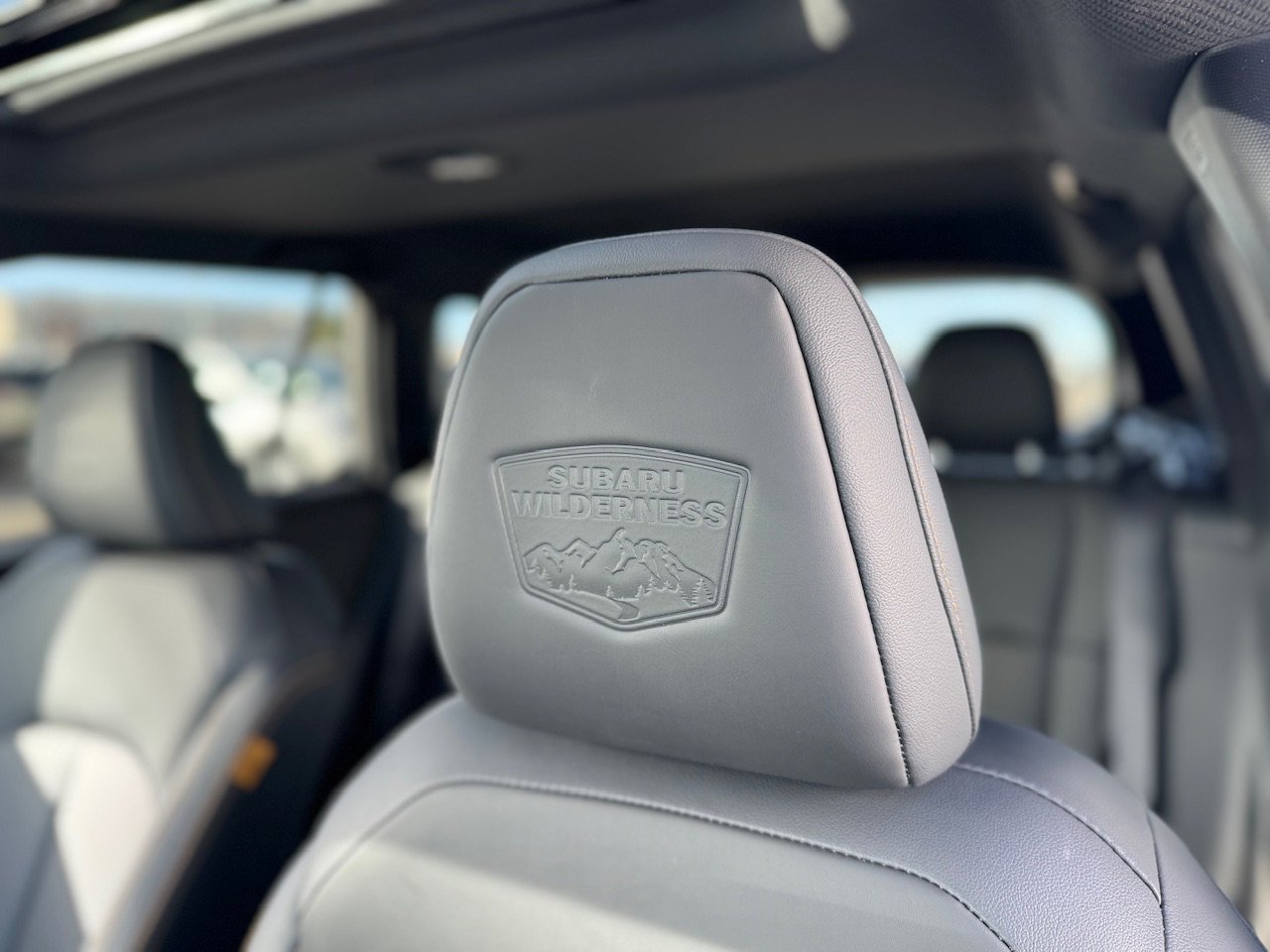 New 2026 Subaru Outback Wilderness image 13