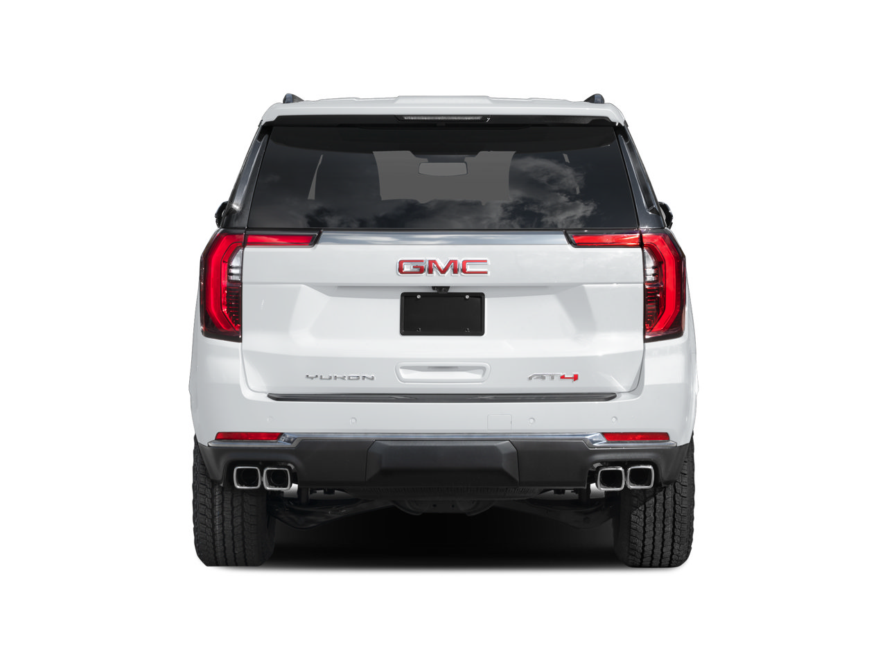 New 2026 GMC Yukon XL AT4 w/ AT4 Premium Package AWD/4WD image 29