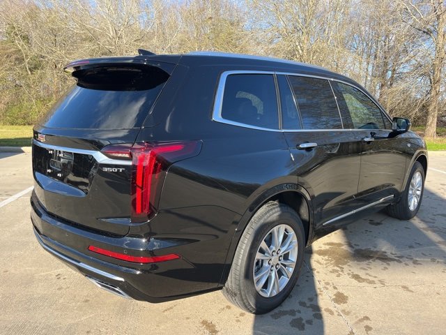New 2025 Cadillac XT6 Luxury image 9