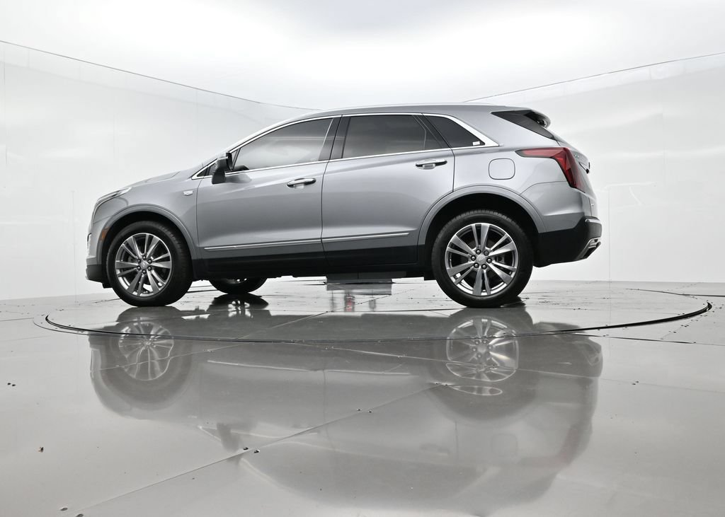 Certified 2024 Cadillac XT5 Premium Luxury AWD/4WD image 46