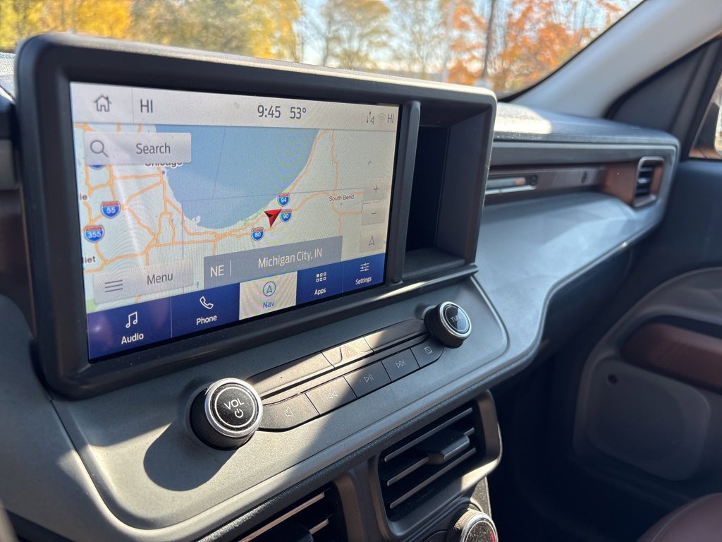 Used 2023 Ford Maverick Lariat w/ Lariat Luxury Package image 26