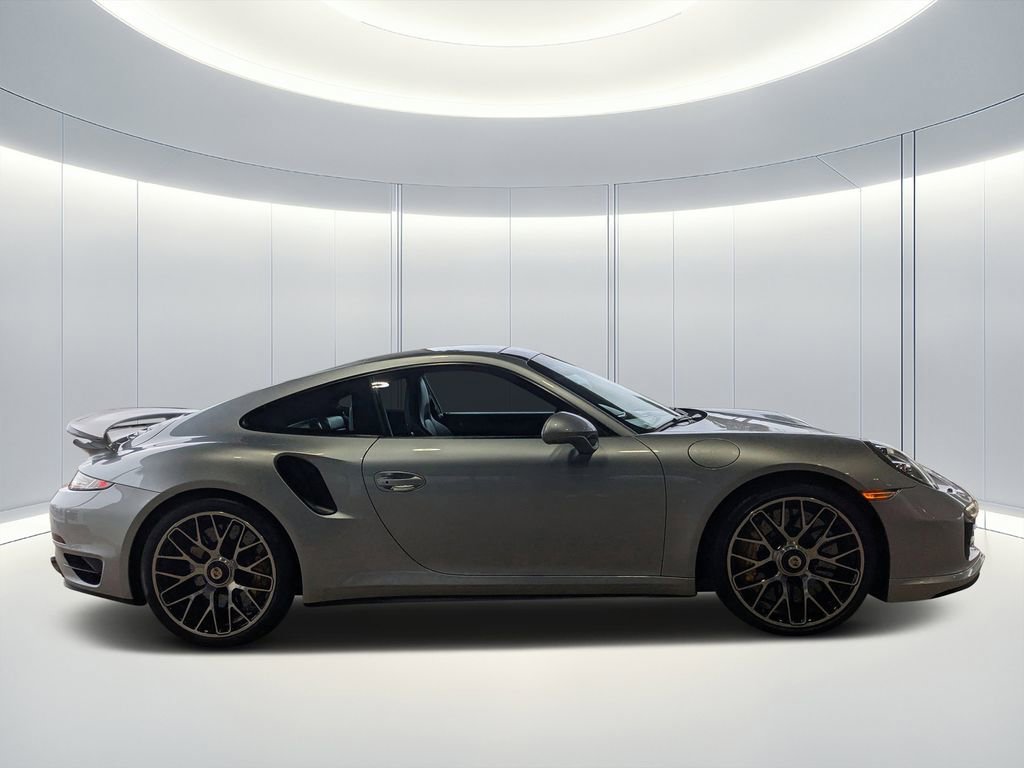 Used 2016 Porsche 911 Turbo S image 3