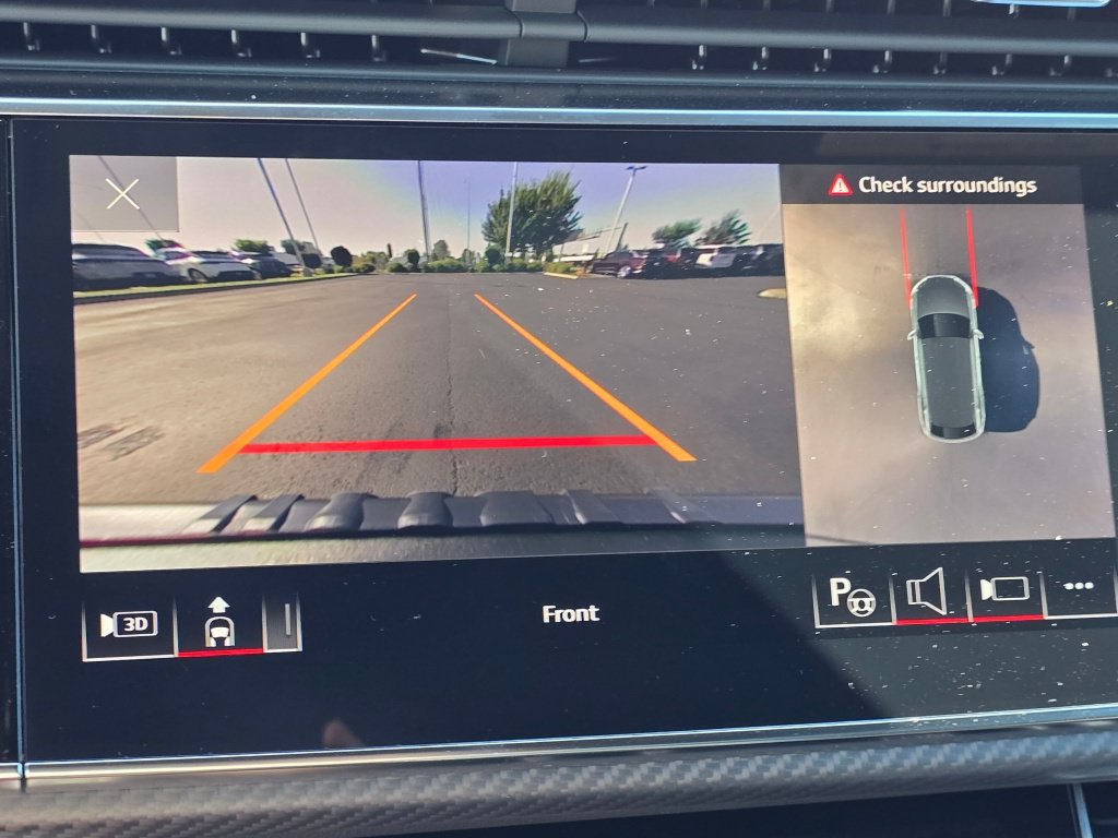 New 2026 Audi SQ8 Prestige AWD/4WD image 40