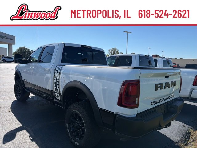 New 2026 RAM 2500 Rebel image 3