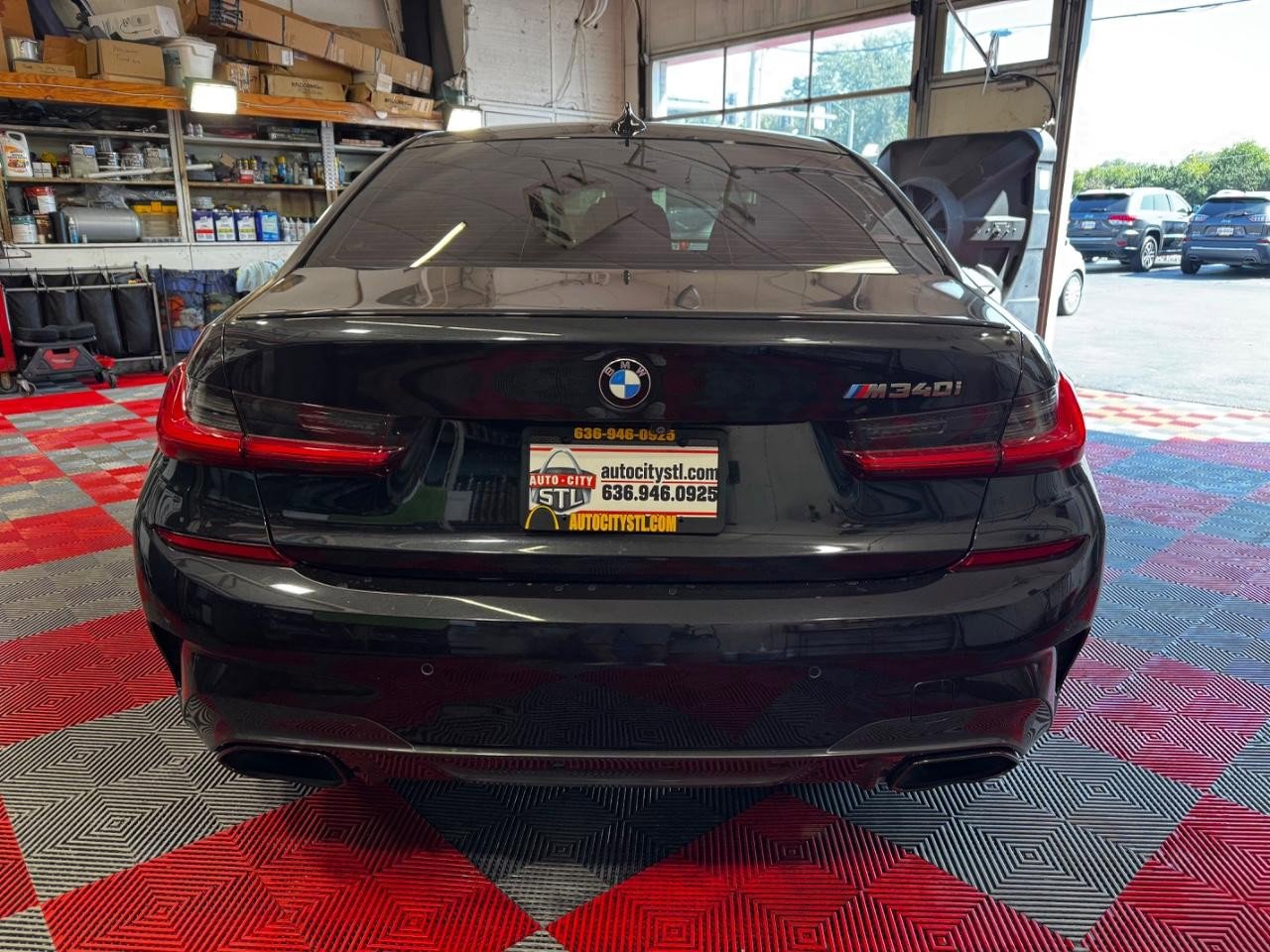 Used 2021 BMW M340i w/ Executive Package image 6
