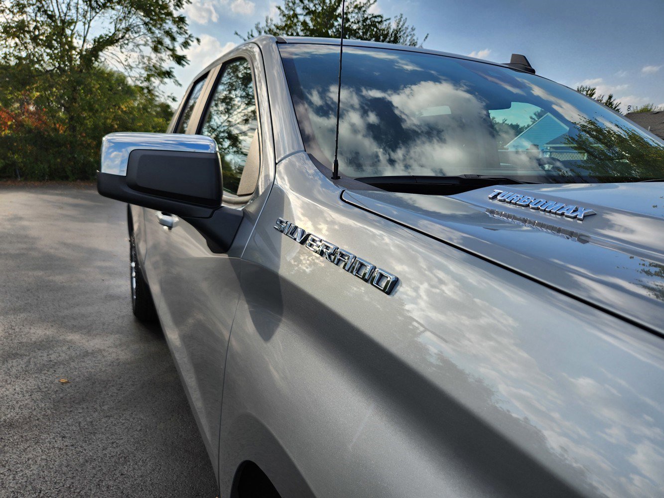 New 2026 Chevrolet Silverado 1500 LT w/ Protection Package image 30